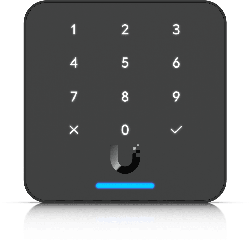 Ubiquiti Access G3 Reader Flex – Lecteur de cartes NFC UA-G3-Flex-B — image 4