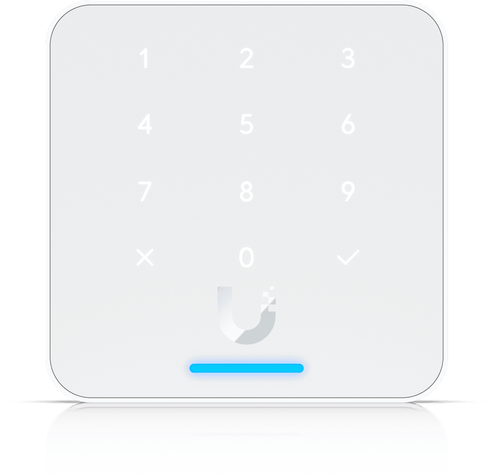 Ubiquiti Access G3 Reader Flex – Lecteur de cartes NFC UA-G3-Flex-B — image 13