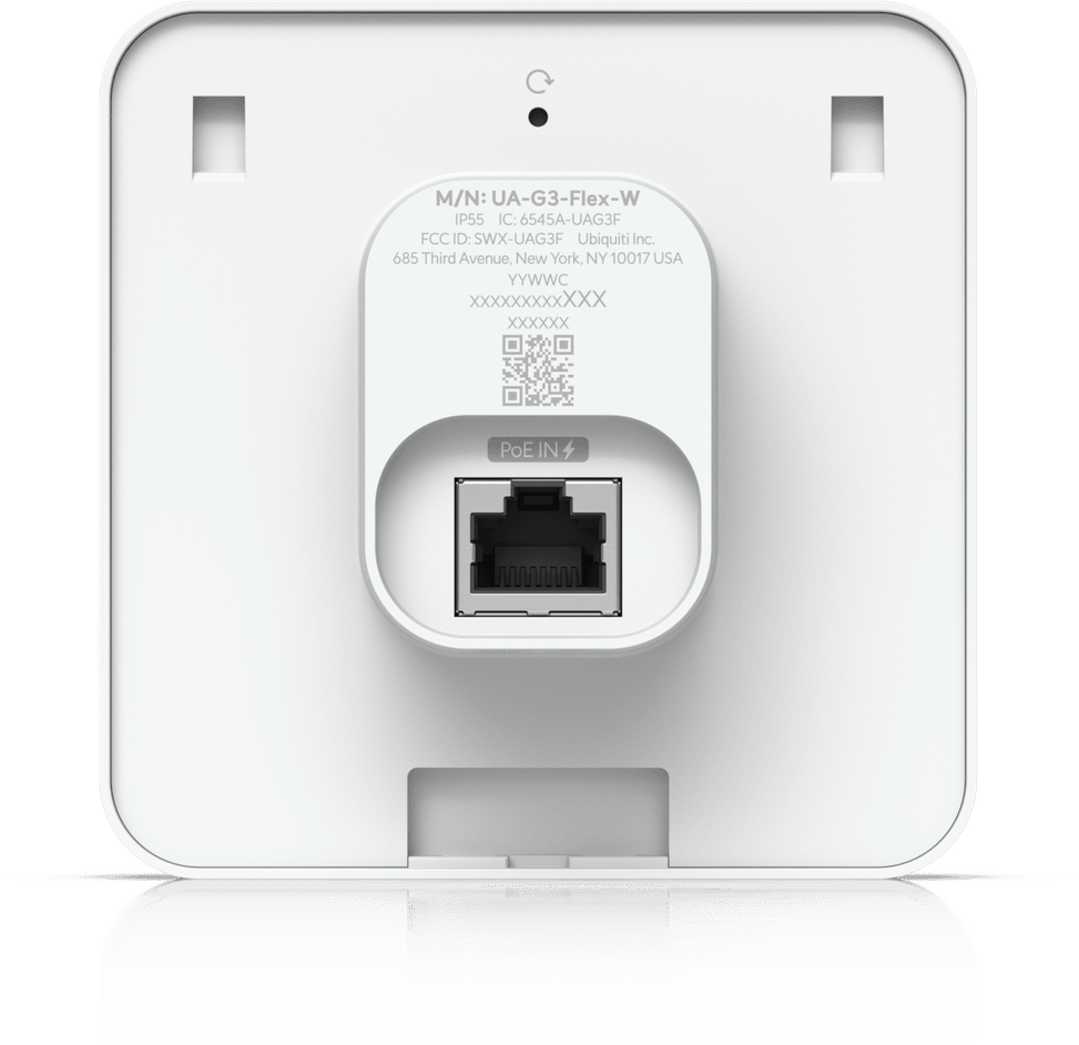 Ubiquiti Access G3 Reader Flex – Lecteur de cartes NFC UA-G3-Flex-B — image 19