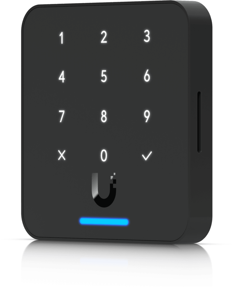 Ubiquiti Access G3 Reader Flex – Lecteur de cartes NFC avancé UA-G3-Flex-W — image 6