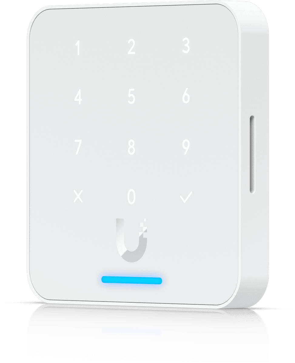 Ubiquiti Access G3 Reader Flex – Lecteur de cartes NFC avancé UA-G3-Flex-W — image 15