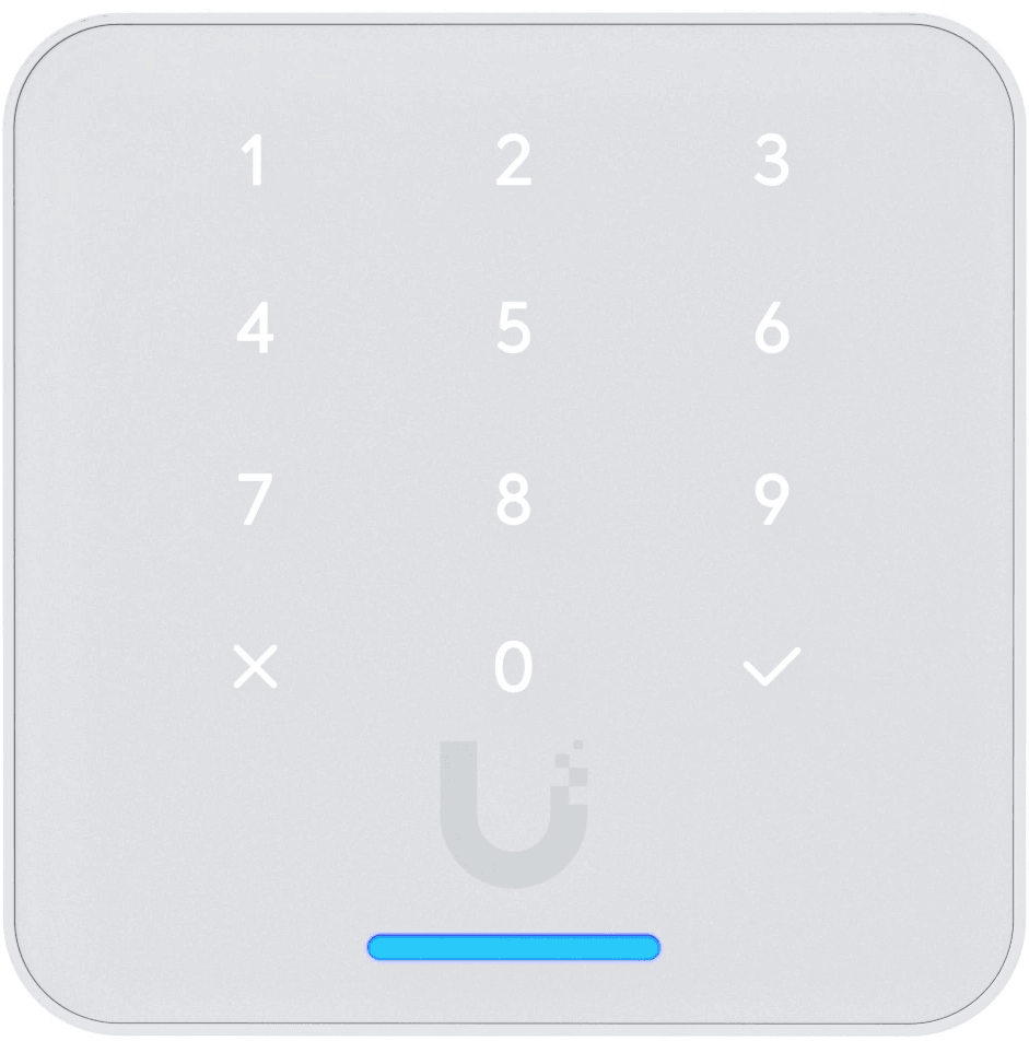 Ubiquiti Access G3 Reader Flex – Lecteur de cartes NFC avancé UA-G3-Flex-W — image 21