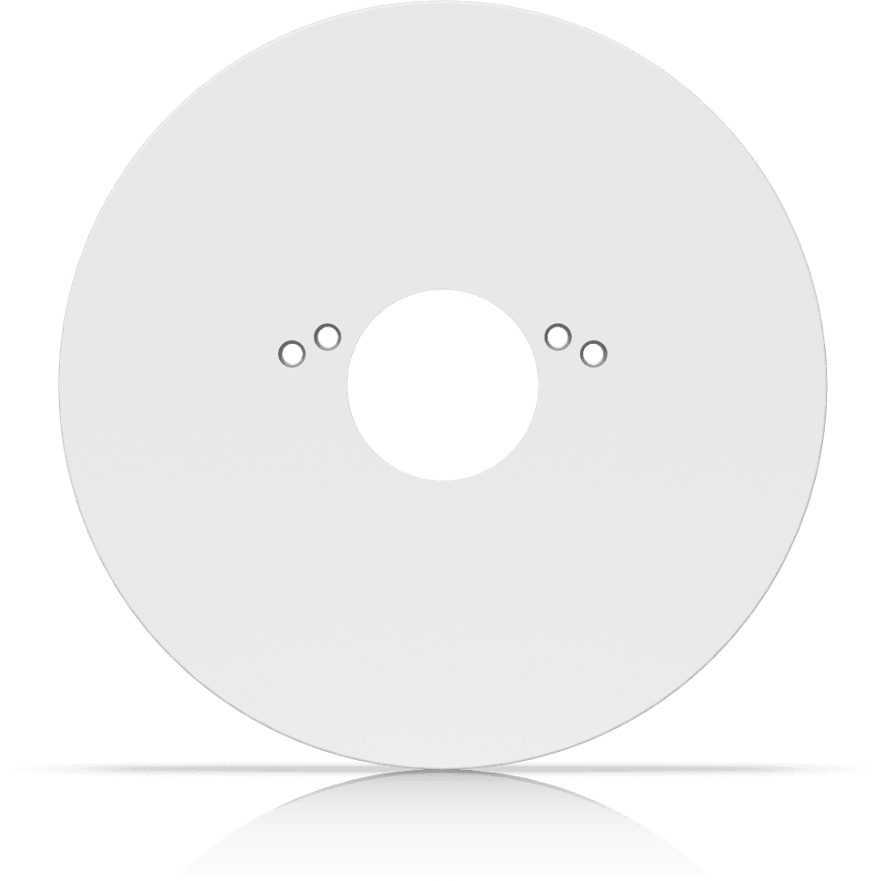 Ubiquiti Gang Box Mounting Plate – Plaque de montage pour caméras UACC-GB-Plate-B — image 6