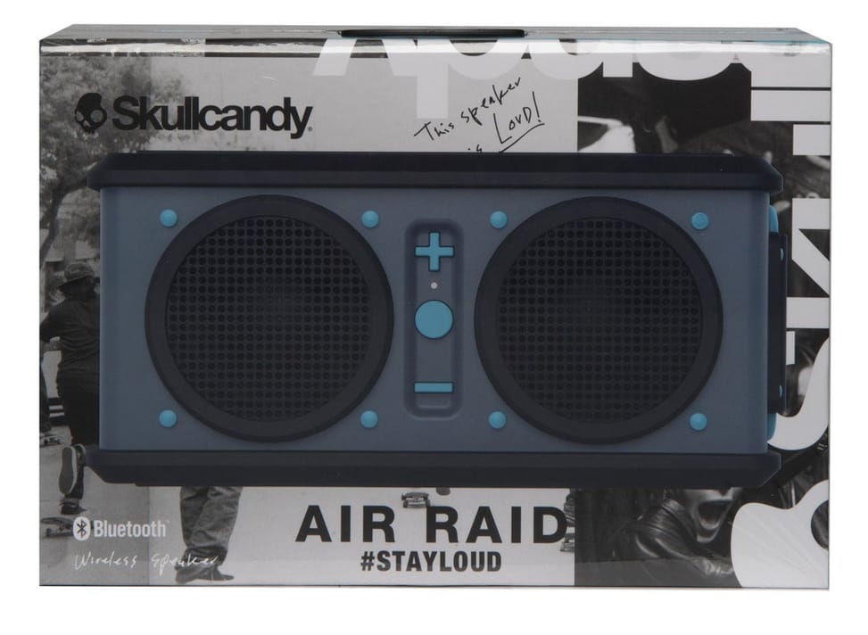 Enceinte Stéréo Bluetooth Skullcandy Air Raid