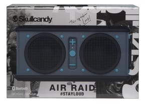 Enceinte Stéréo Bluetooth Skullcandy Air Raid - Design anti-chute — image 6