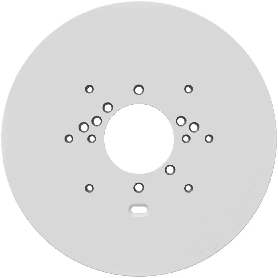 Ubiquiti Gang Box Mounting Plate – Plaque de montage pour caméras UACC-GB-Plate-B — image 12