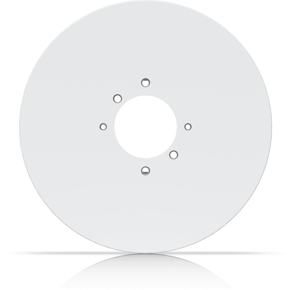 Ubiquiti Gang Box Mounting Plate – Plaque de montage pour caméras UACC-GB-Plate-W — image 7