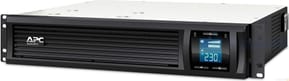 Onduleur Line interactive APC Smart-UPS C SMC3000RMI2U - 2100 W / 3000 VA - 8 prises C13 + 1 prise C19 - Rack 2U