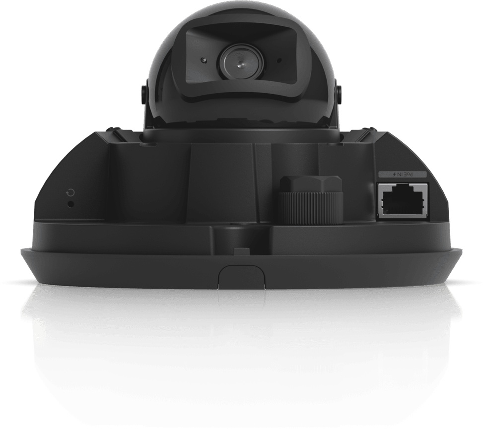 Ubiquiti G6 Dome – Caméra dôme 4K résistante aux intempéries UVC-G6-Dome-W — image 9