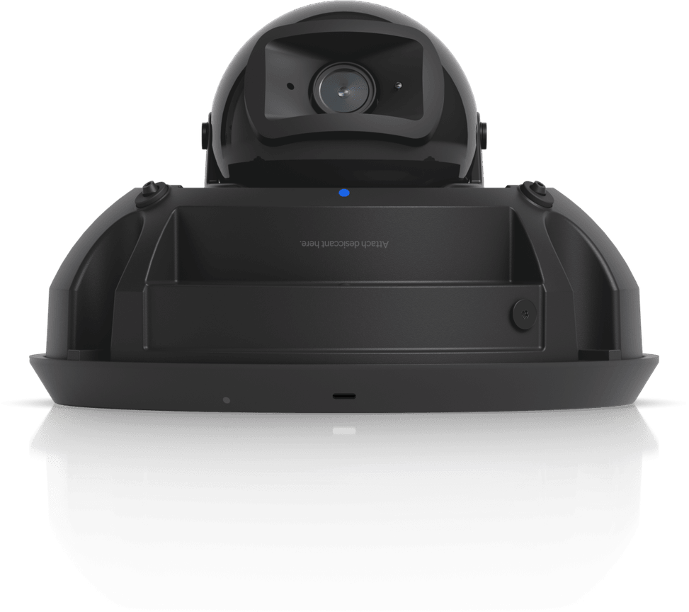 Ubiquiti G6 Dome – Caméra dôme 4K résistante aux intempéries UVC-G6-Dome-W — image 10