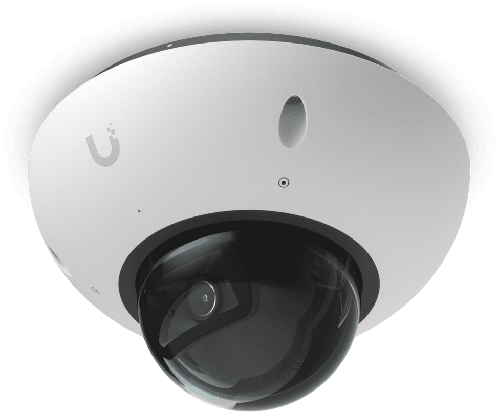 Ubiquiti G6 Dome – Caméra dôme 4K résistante aux intempéries UVC-G6-Dome-W — image 14