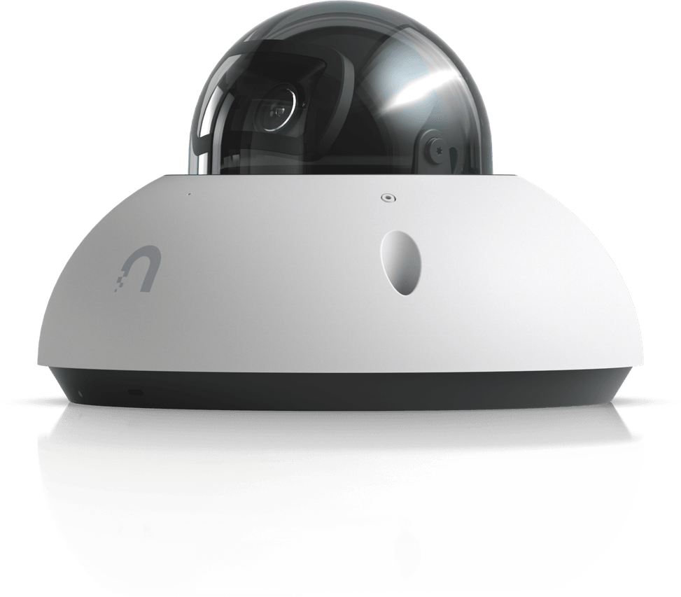 Ubiquiti G6 Dome – Caméra dôme 4K résistante aux intempéries UVC-G6-Dome-W — image 15