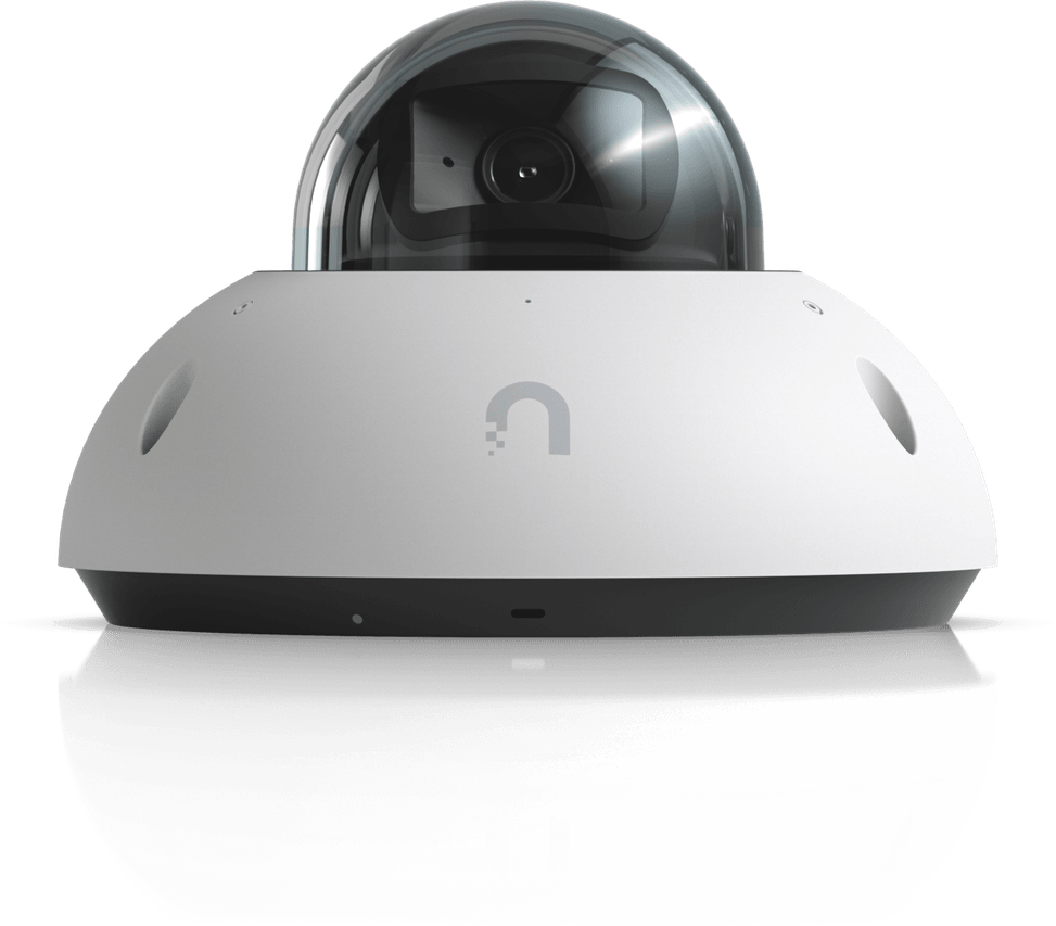 Ubiquiti G6 Dome – Caméra dôme 4K résistante aux intempéries UVC-G6-Dome-W — image 16