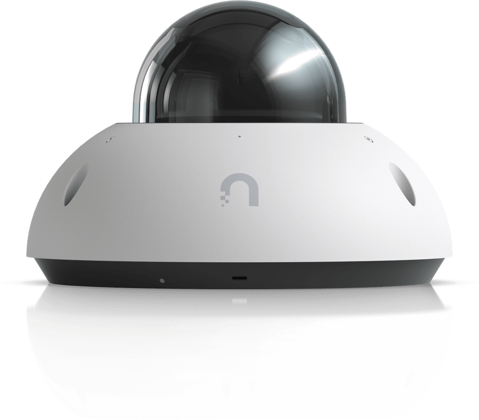 Ubiquiti G6 Dome – Caméra dôme 4K résistante aux intempéries UVC-G6-Dome-W — image 17