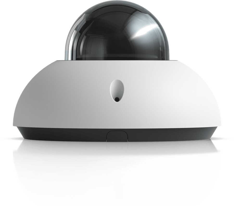 Ubiquiti G6 Dome – Caméra dôme 4K résistante aux intempéries UVC-G6-Dome-W — image 18