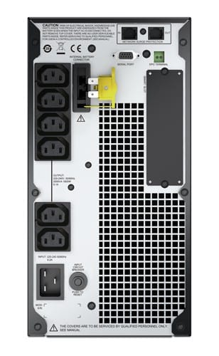 Onduleur On-line Double conversion Smart-UPS APC RC 1 000 VA, 230 V (SRC1000I)