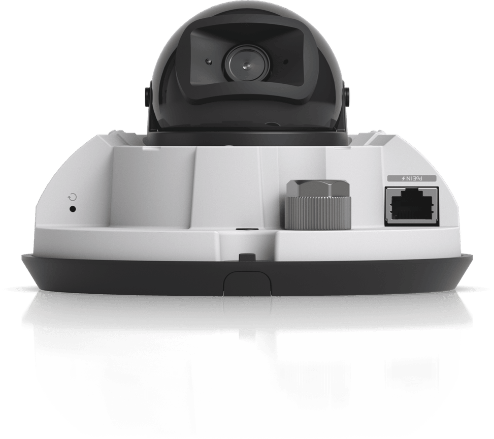 Ubiquiti G6 Dome – Caméra dôme 4K résistante aux intempéries UVC-G6-Dome-W — image 19