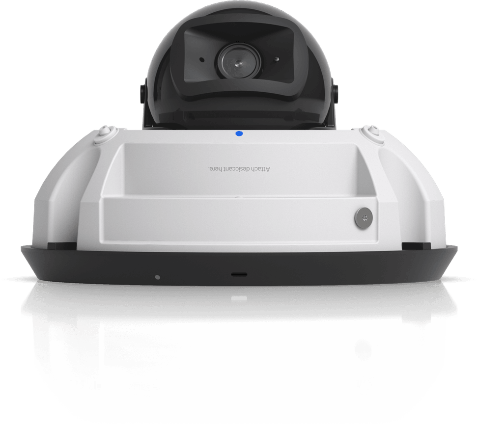 Ubiquiti G6 Dome – Caméra dôme 4K résistante aux intempéries UVC-G6-Dome-W — image 20