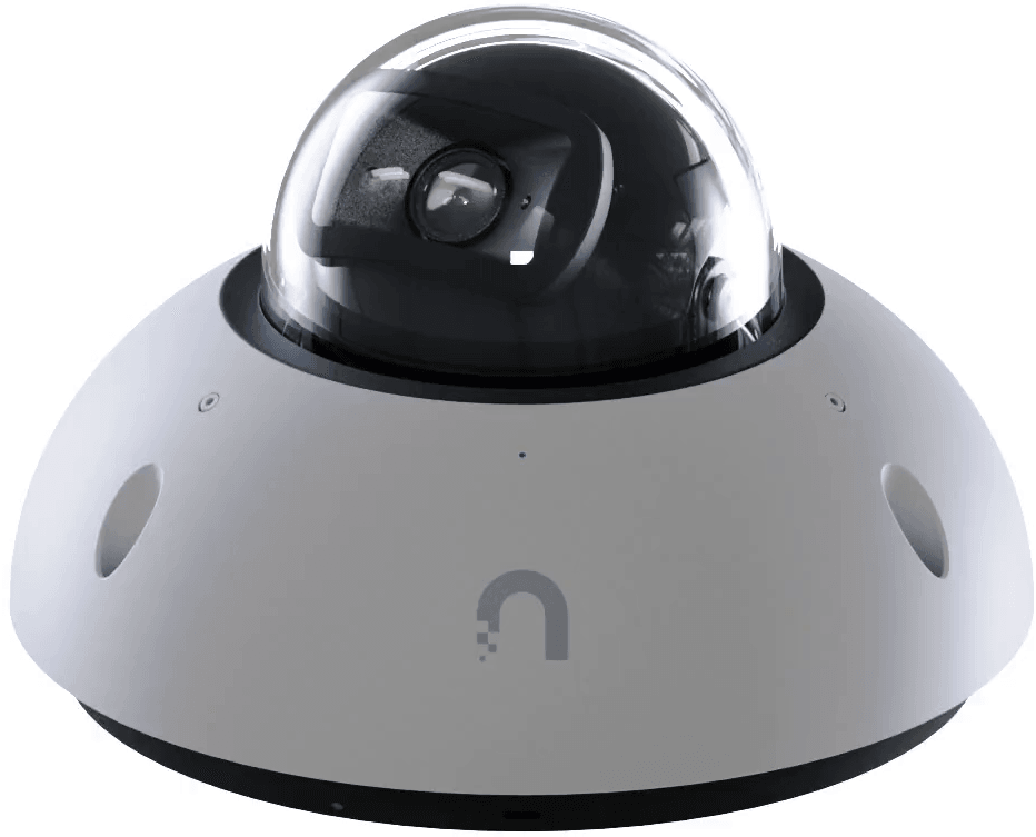 Ubiquiti G6 Dome – Caméra dôme 4K résistante aux intempéries UVC-G6-Dome-W — image 23