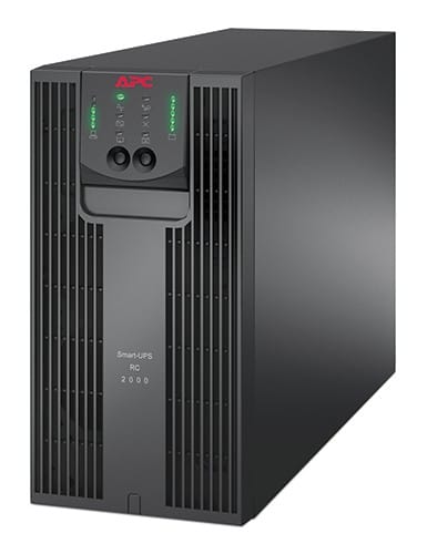 Onduleur On-line Double conversion Smart-UPS APC RC 1 000 VA, 230 V (SRC1000I)