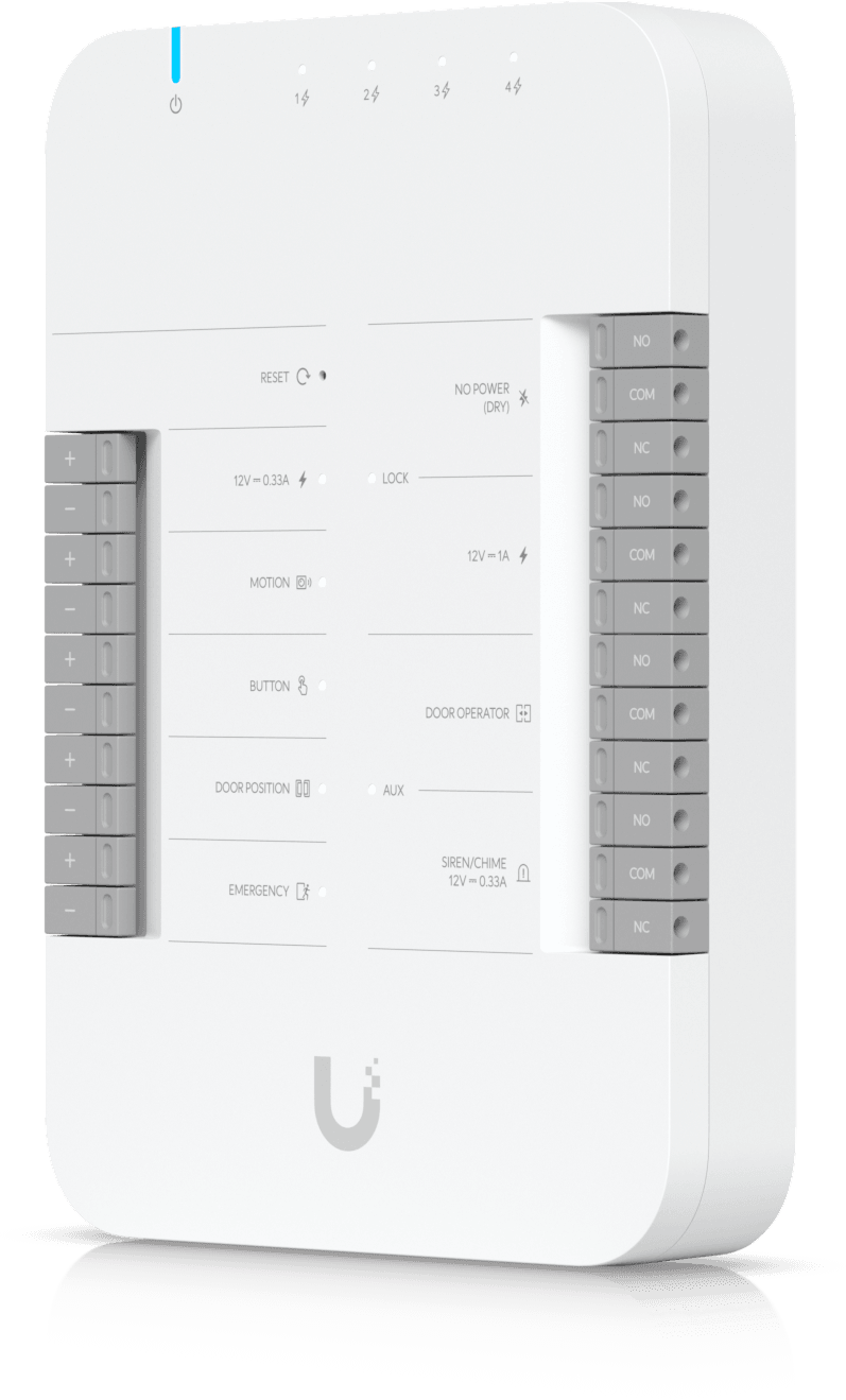 Ubiquiti G3 Starter Kit Pro – Kit de démarrage pour contrôle d'accès UA-G3-SK-Pro — image 3