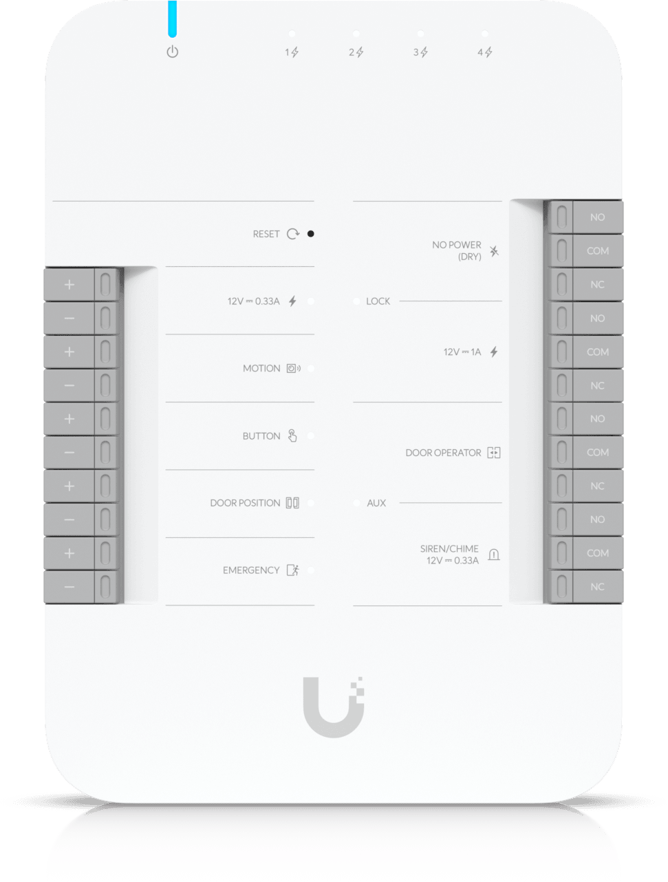 Ubiquiti G3 Starter Kit Pro – Kit de démarrage pour contrôle d'accès UA-G3-SK-Pro — image 4