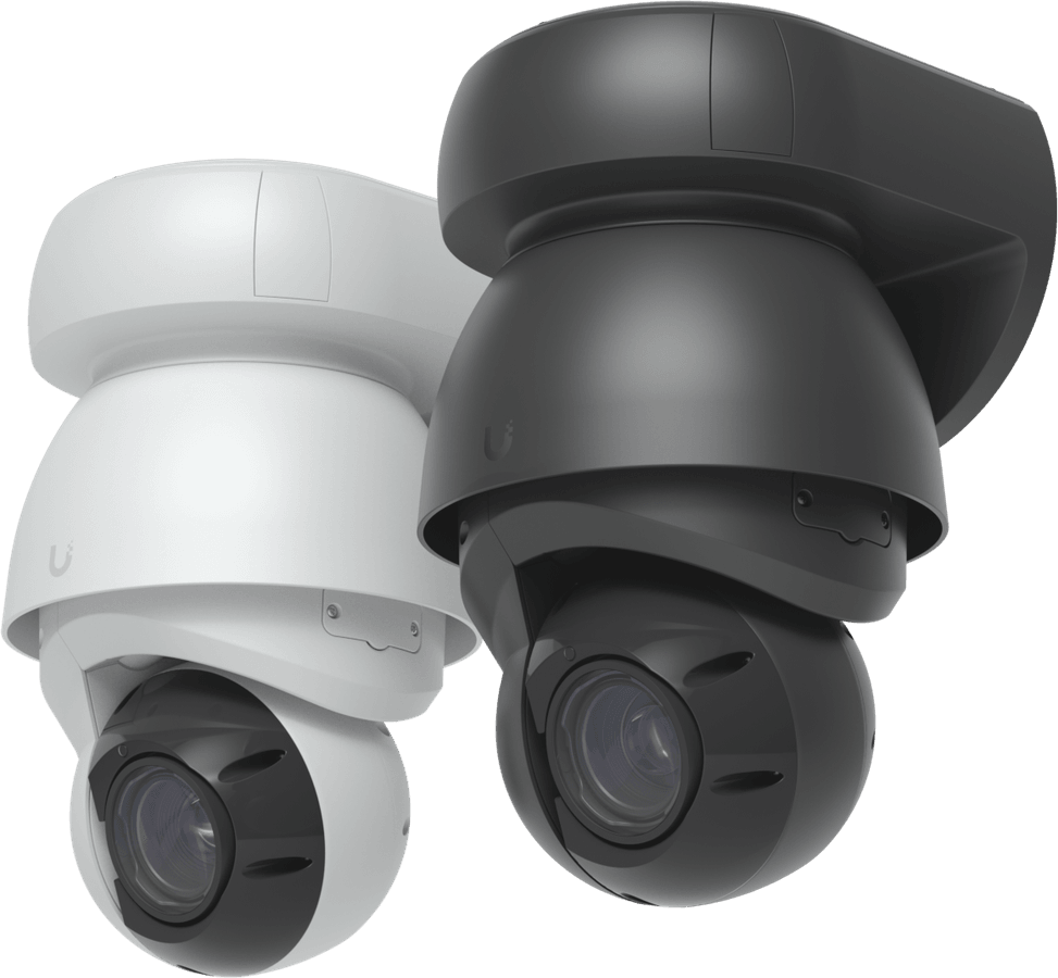 Ubiquiti AI PTZ Industrial – Camera PTZ 4K avec IA UVC-AI-PTZ-B — image 3