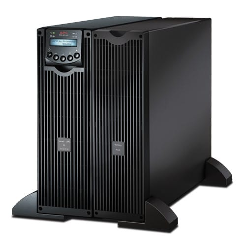 Onduleur On-line APC 10000 VA Smart-UPS RC (SRC10000XLI)