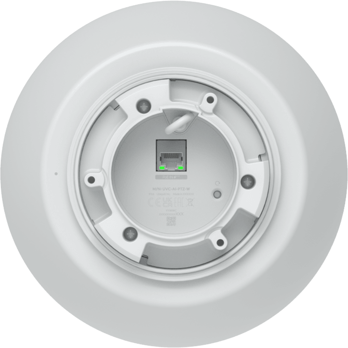 Ubiquiti AI PTZ Industrial – Camera PTZ 4K avec IA UVC-AI-PTZ-W — image 19