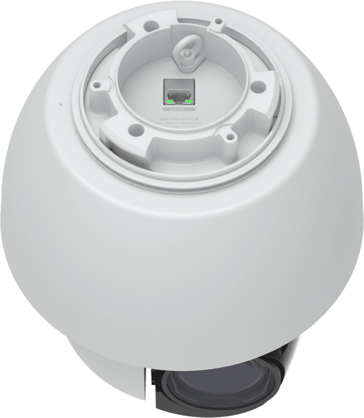 Ubiquiti AI PTZ Industrial – Camera PTZ 4K avec IA UVC-AI-PTZ-W — image 20