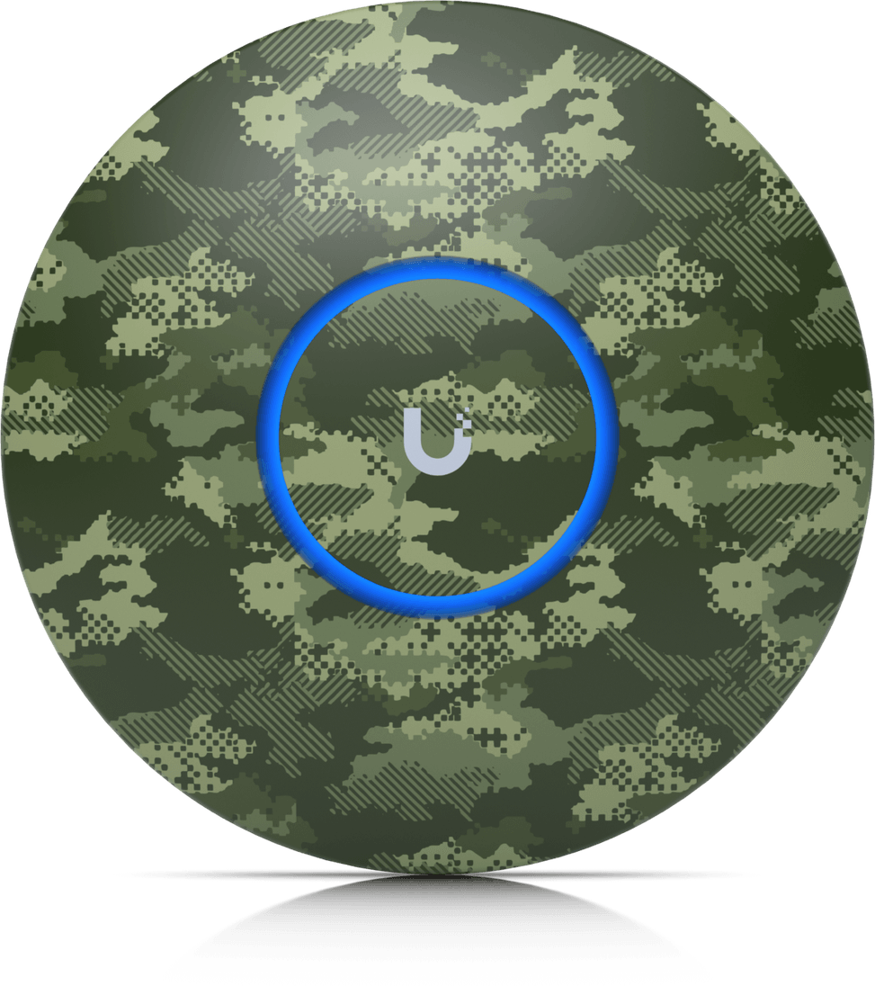 Ubiquiti U6+ Cover – Accessoire de protection nHD-cover-Camo-3 — image 6
