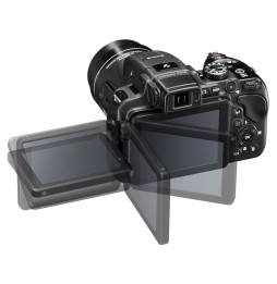 Appareil photo Nikon Coolpix P610 - 16 MP/ 60X