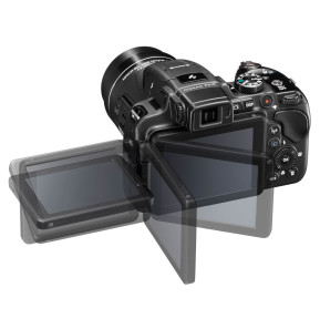 Appareil photo Nikon Coolpix P610 - 16 MP/ 60X