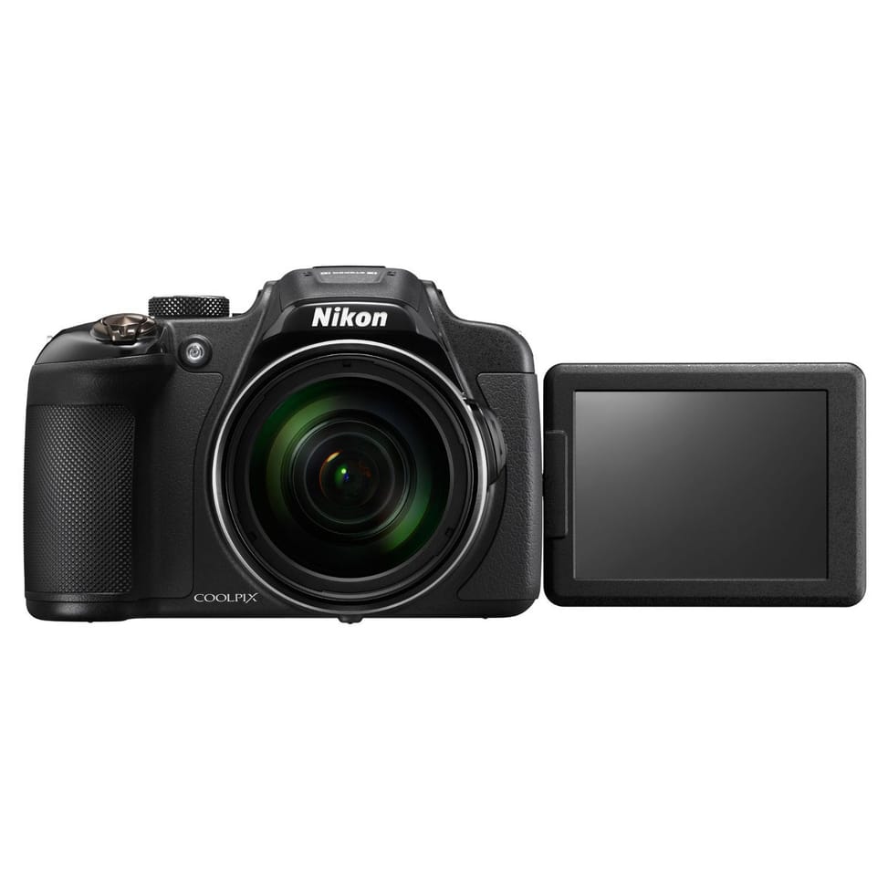 Appareil photo Nikon Coolpix P610 - 16 MP/ 60X