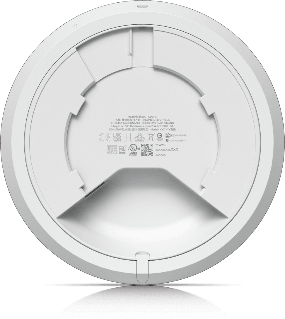 Ubiquiti Access Point Lite Cover – Protection personnalisée pour points d'accès nHD-cover-Concrete-3 — image 18