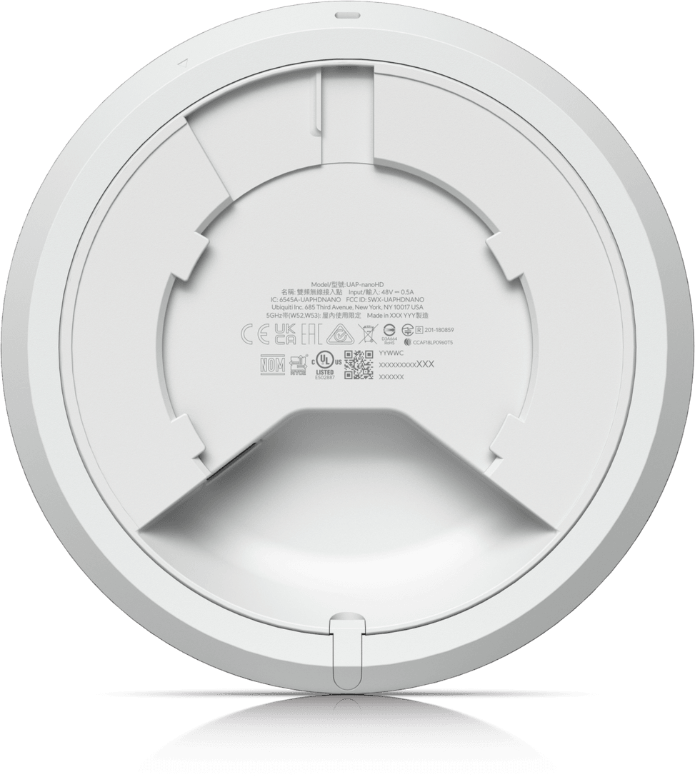 Ubiquiti Access Point Lite Cover – Protection personnalisée pour points d'accès nHD-cover-Concrete-3 — image 22
