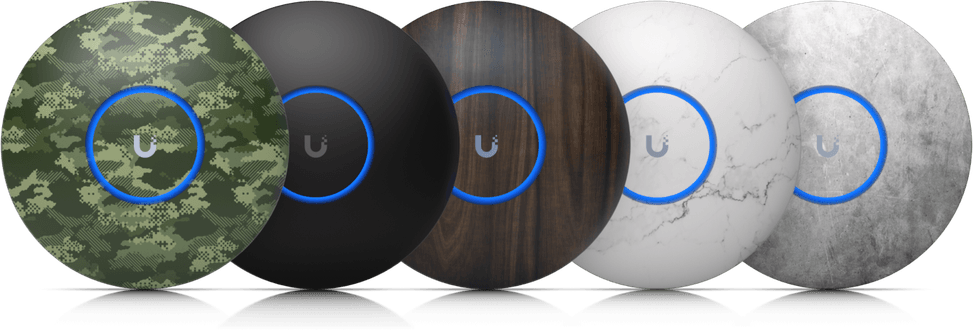 Ubiquiti U6+ Cover – Accessoire de protection nHD-cover-Fabric-3 — image 1