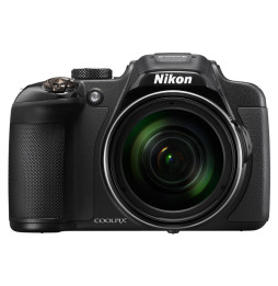 Appareil photo Nikon Coolpix P610 - 16 MP/ 60X