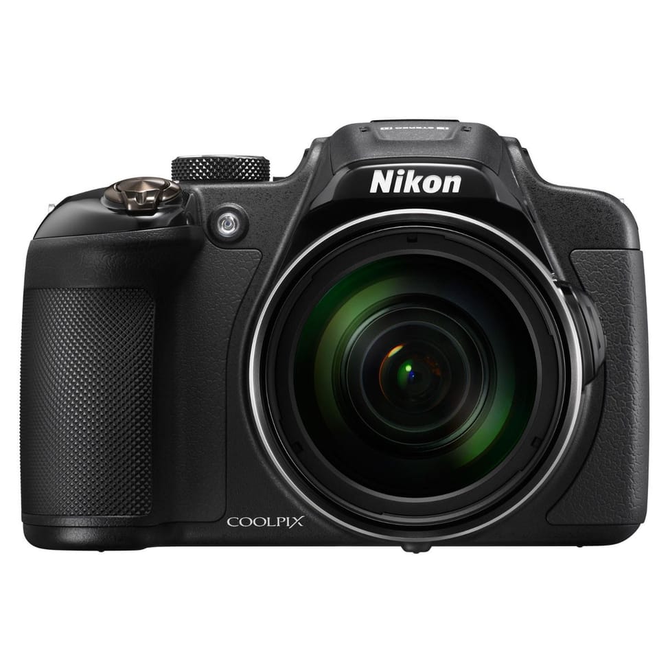 Appareil photo Nikon Coolpix P610 - 16 MP/ 60X