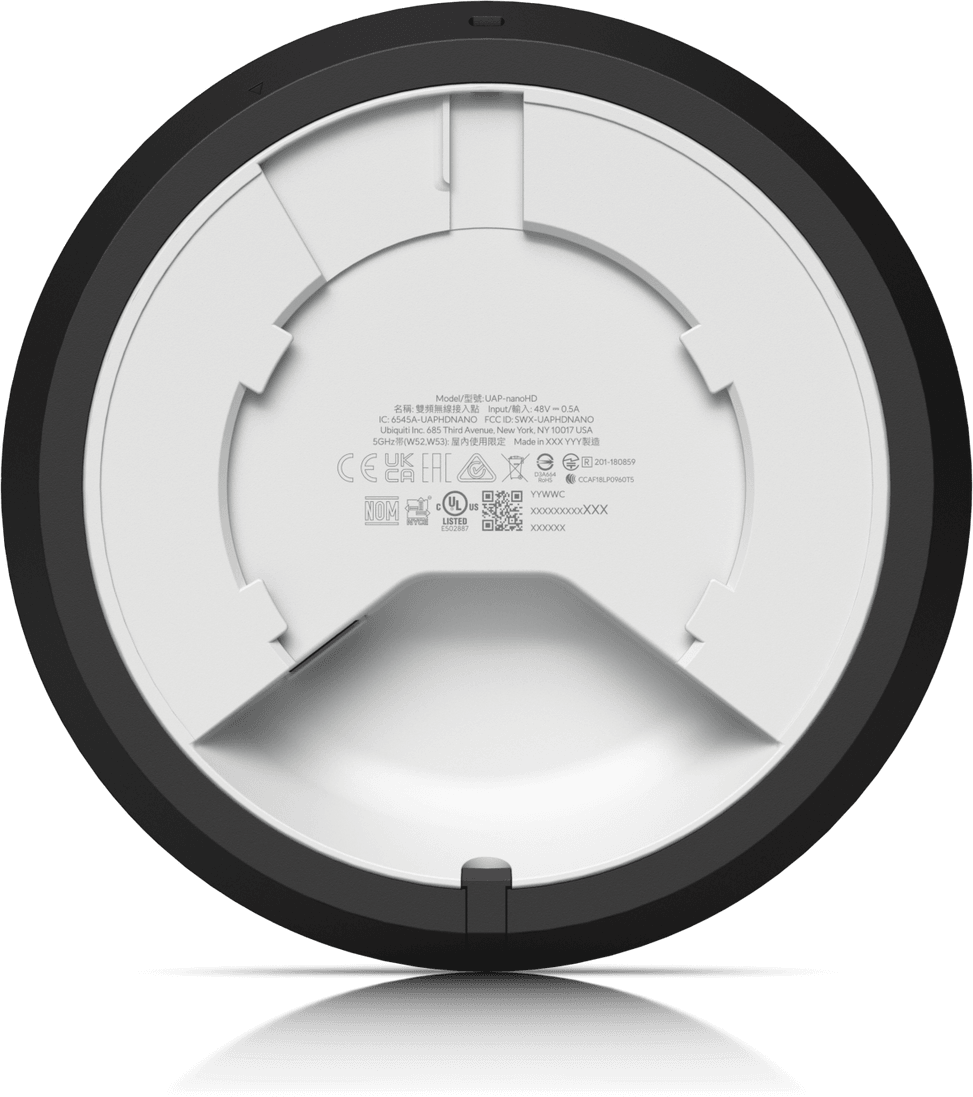 Ubiquiti U6+ Cover – Accessoire de protection nHD-cover-Fabric-3 — image 4