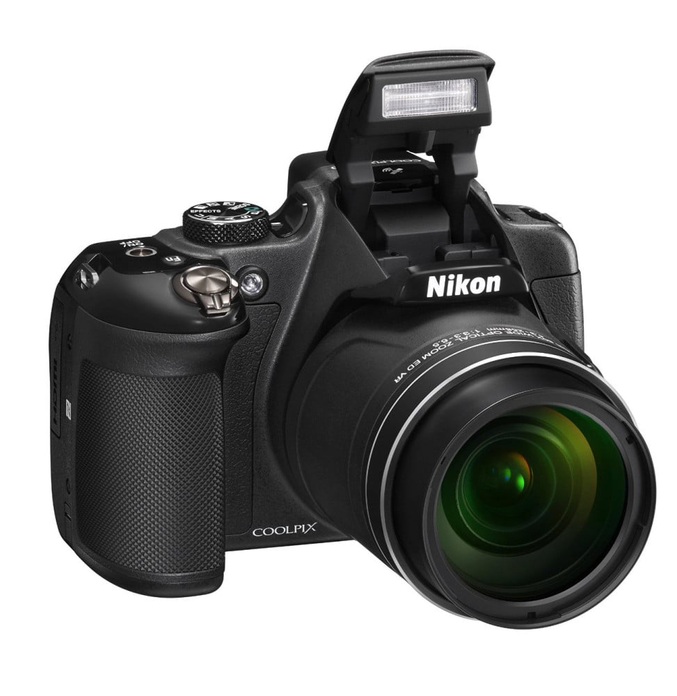 Appareil photo Nikon Coolpix P610 - 16 MP/ 60X