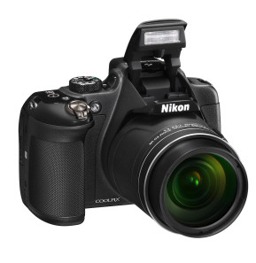 Appareil photo Nikon Coolpix P610 - 16 MP/ 60X
