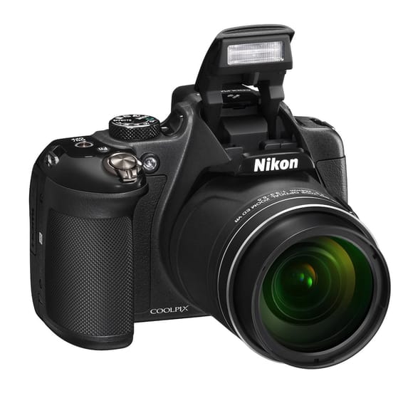 Appareil photo Nikon Coolpix P610 - 16 MP/ 60X