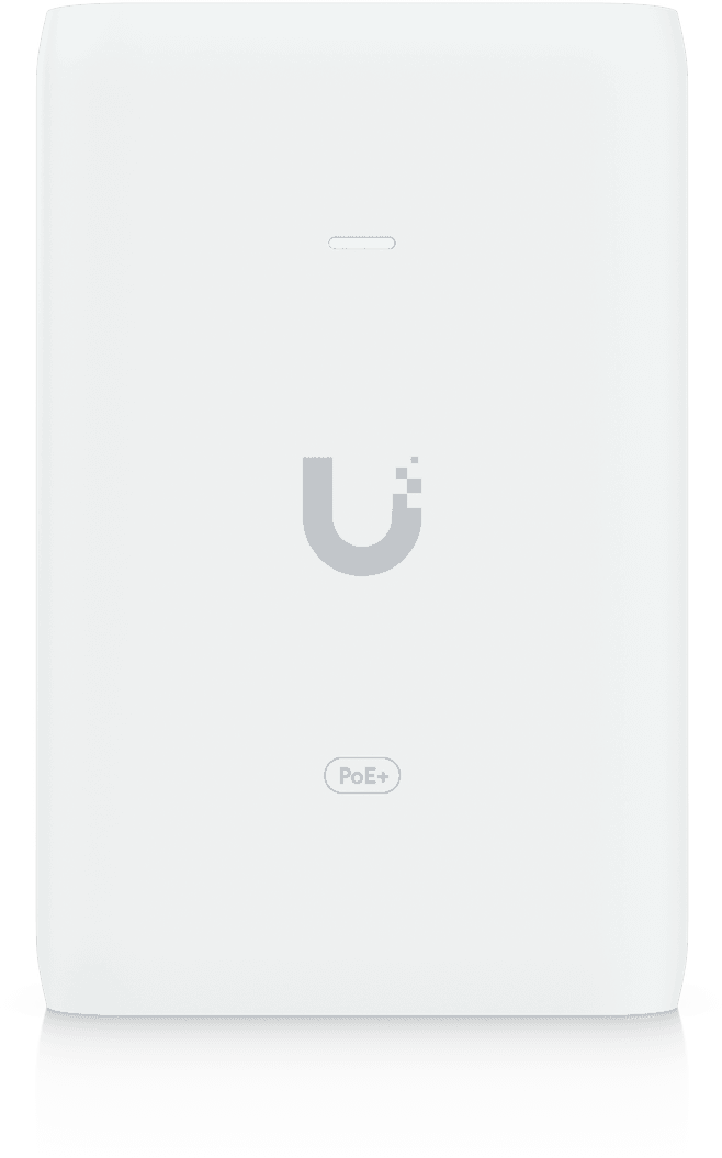 Ubiquiti UniFi PoE+ Adapter (30W) – Adaptateur PoE+ U-PoE+ — image 2