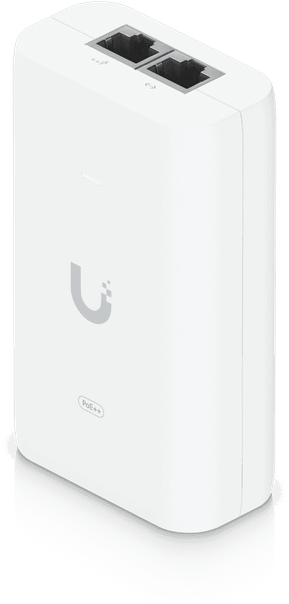 Ubiquiti UniFi PoE++ Adapter (60W) – Adaptateur PoE avancé U-PoE++