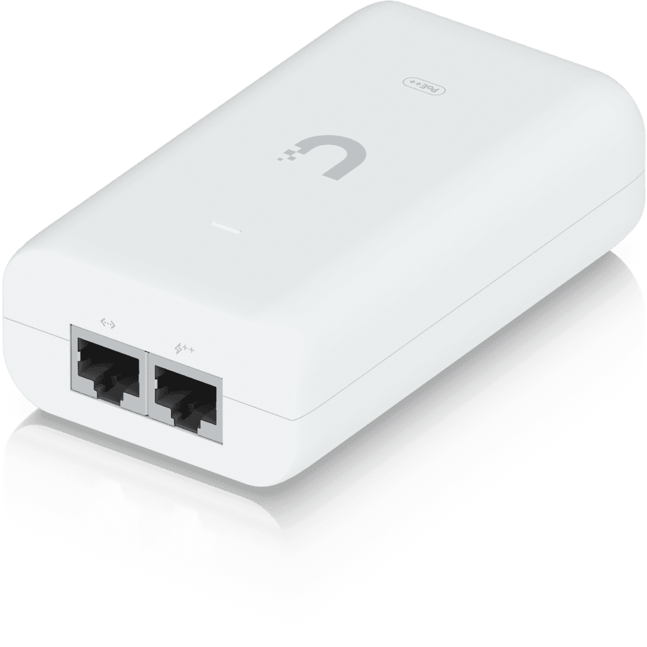 Ubiquiti UniFi PoE++ Adapter (60W) – Adaptateur PoE avancé U-PoE++ — image 3