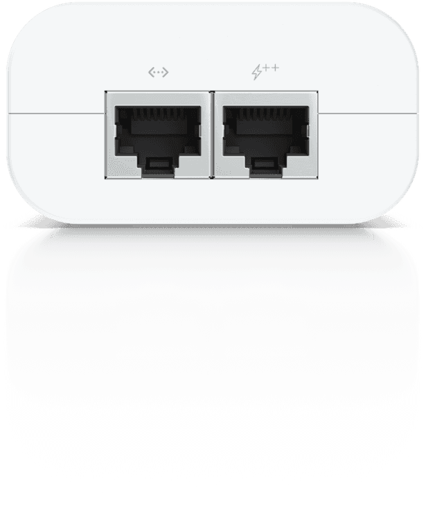 Ubiquiti UniFi PoE++ Adapter (60W) – Adaptateur PoE avancé U-PoE++ — image 5