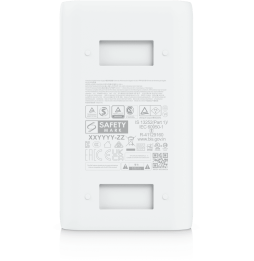 Ubiquiti UniFi PoE++ Adapter (60W) – Adaptateur PoE avancé U-PoE++