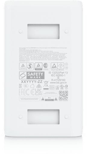 Ubiquiti UniFi PoE++ Adapter (60W) – Adaptateur PoE avancé U-PoE++ — image 7