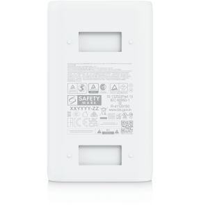 Ubiquiti UniFi PoE++ Adapter (60W) – Adaptateur PoE avancé U-PoE++